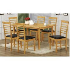 AM Hanover 4.5 Dining Table